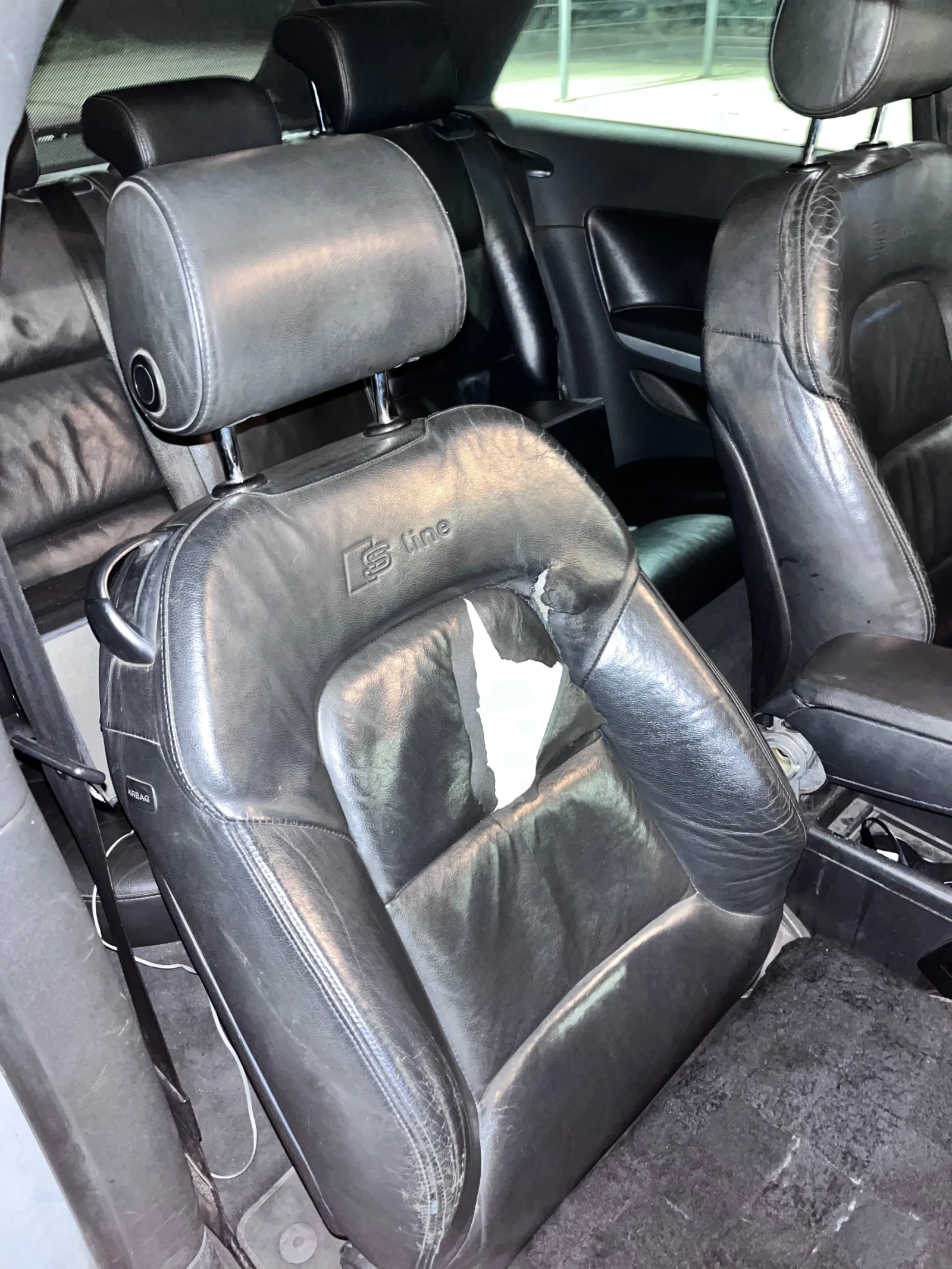 Audi A3 DSG бартер, снимка 7 - Автомобили и джипове - 54838820