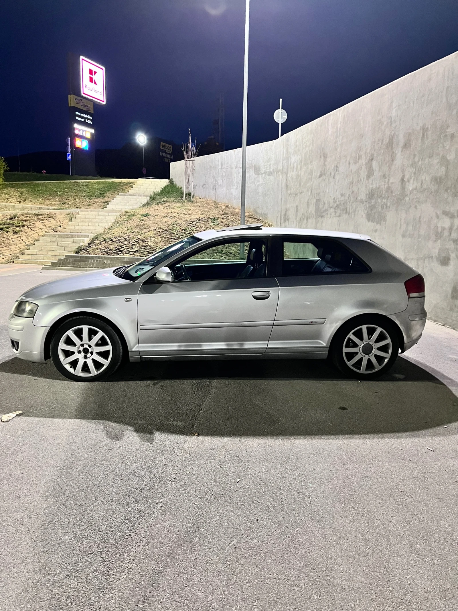 Audi A3 DSG бартер, снимка 3 - Автомобили и джипове - 54838820