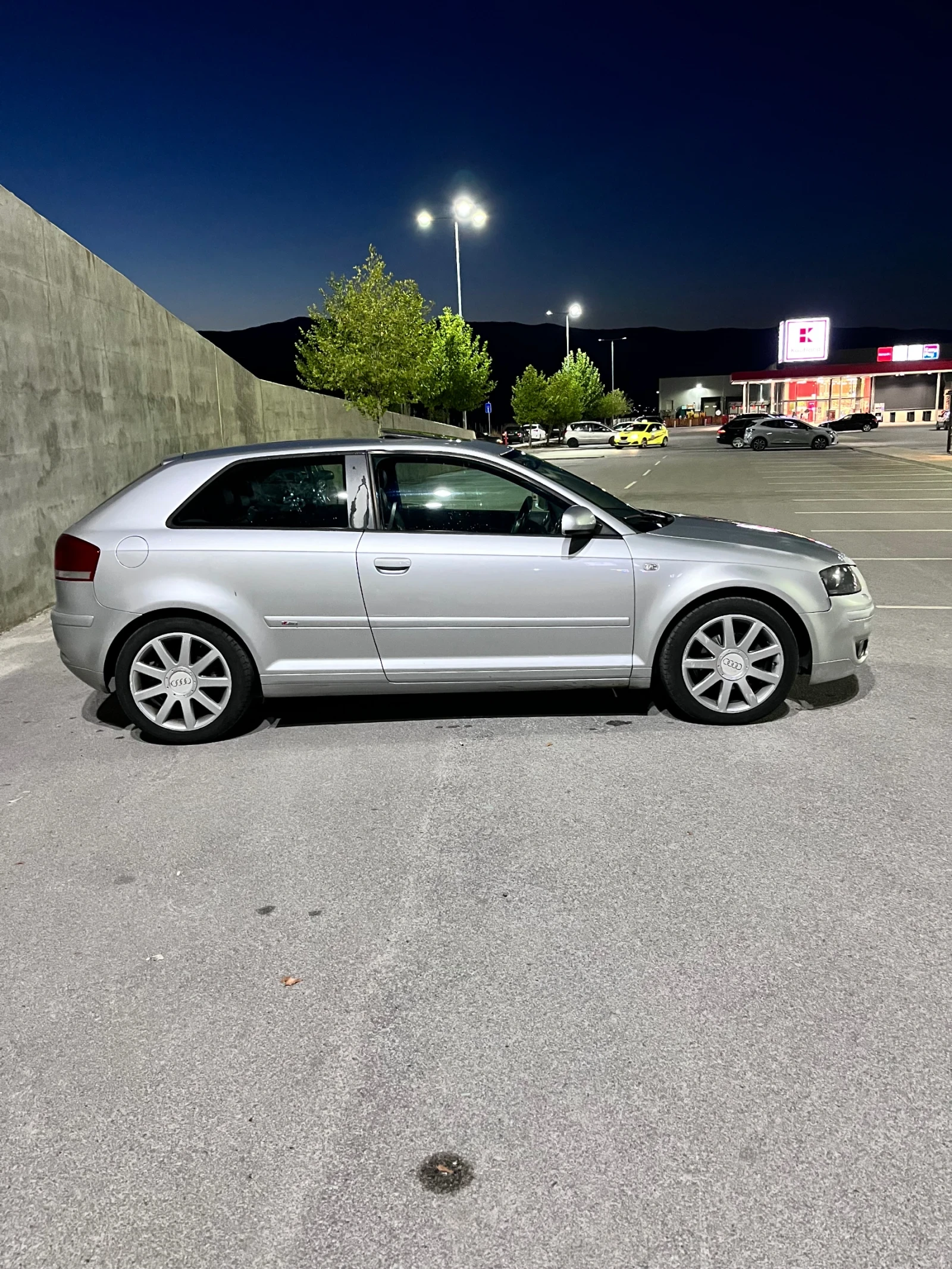 Audi A3 DSG бартер, снимка 4 - Автомобили и джипове - 54838820