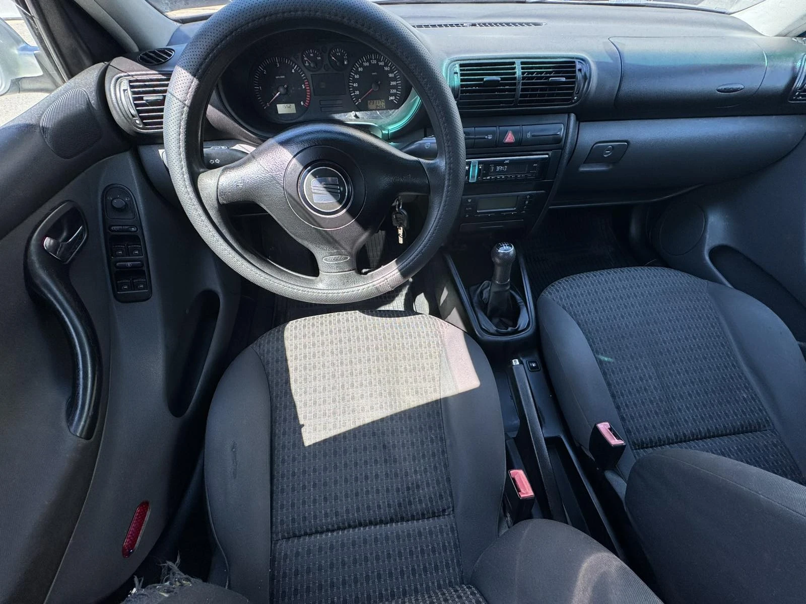 Seat Toledo, снимка 5 - Автомобили и джипове - 54863434