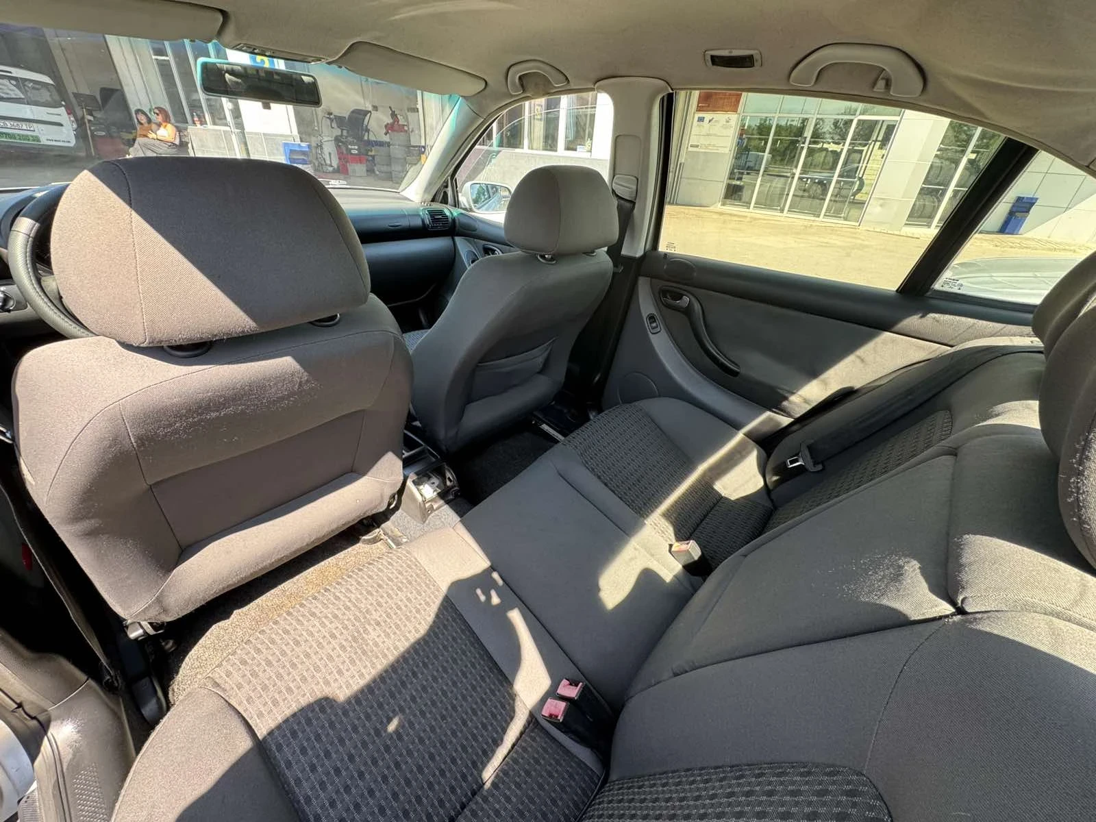 Seat Toledo, снимка 7 - Автомобили и джипове - 54863434