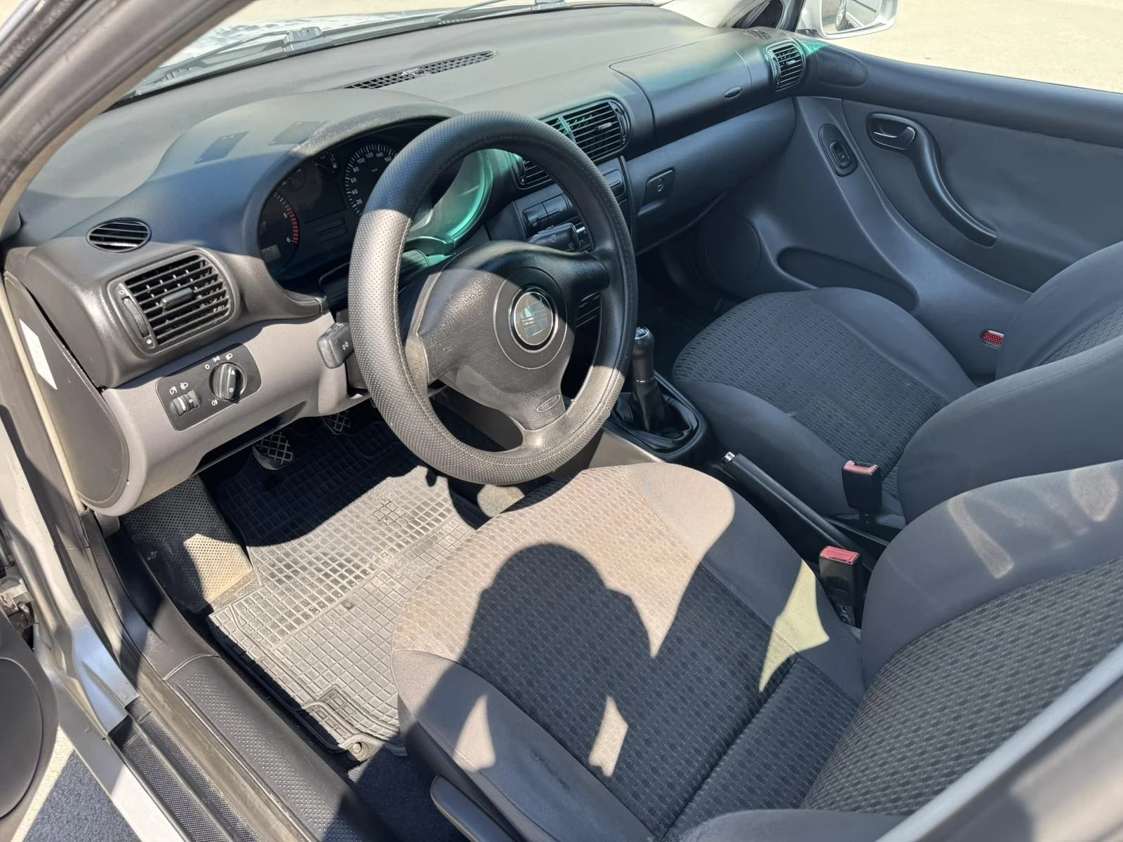Seat Toledo, снимка 13 - Автомобили и джипове - 54863434