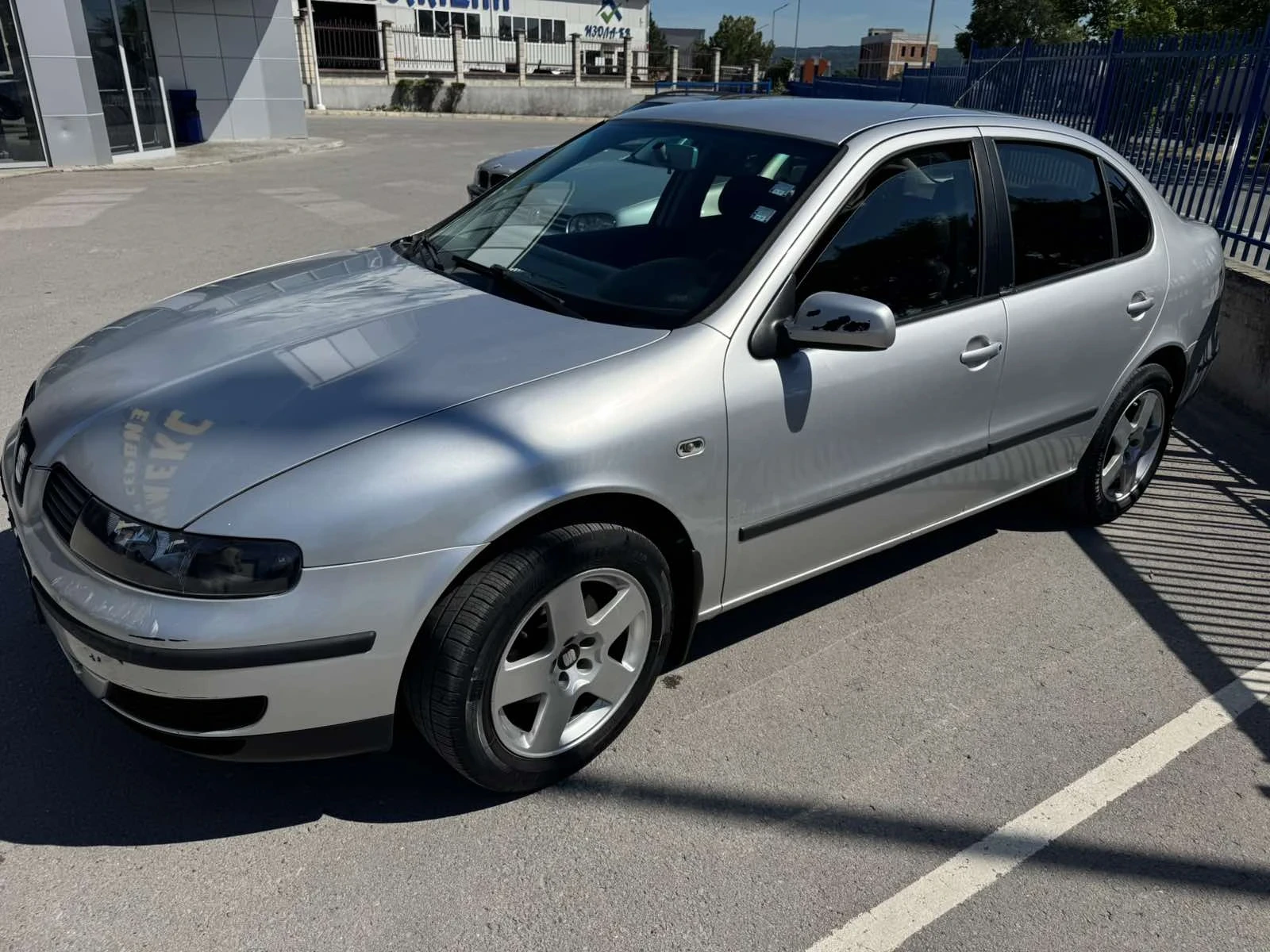 Seat Toledo, снимка 14 - Автомобили и джипове - 54863434