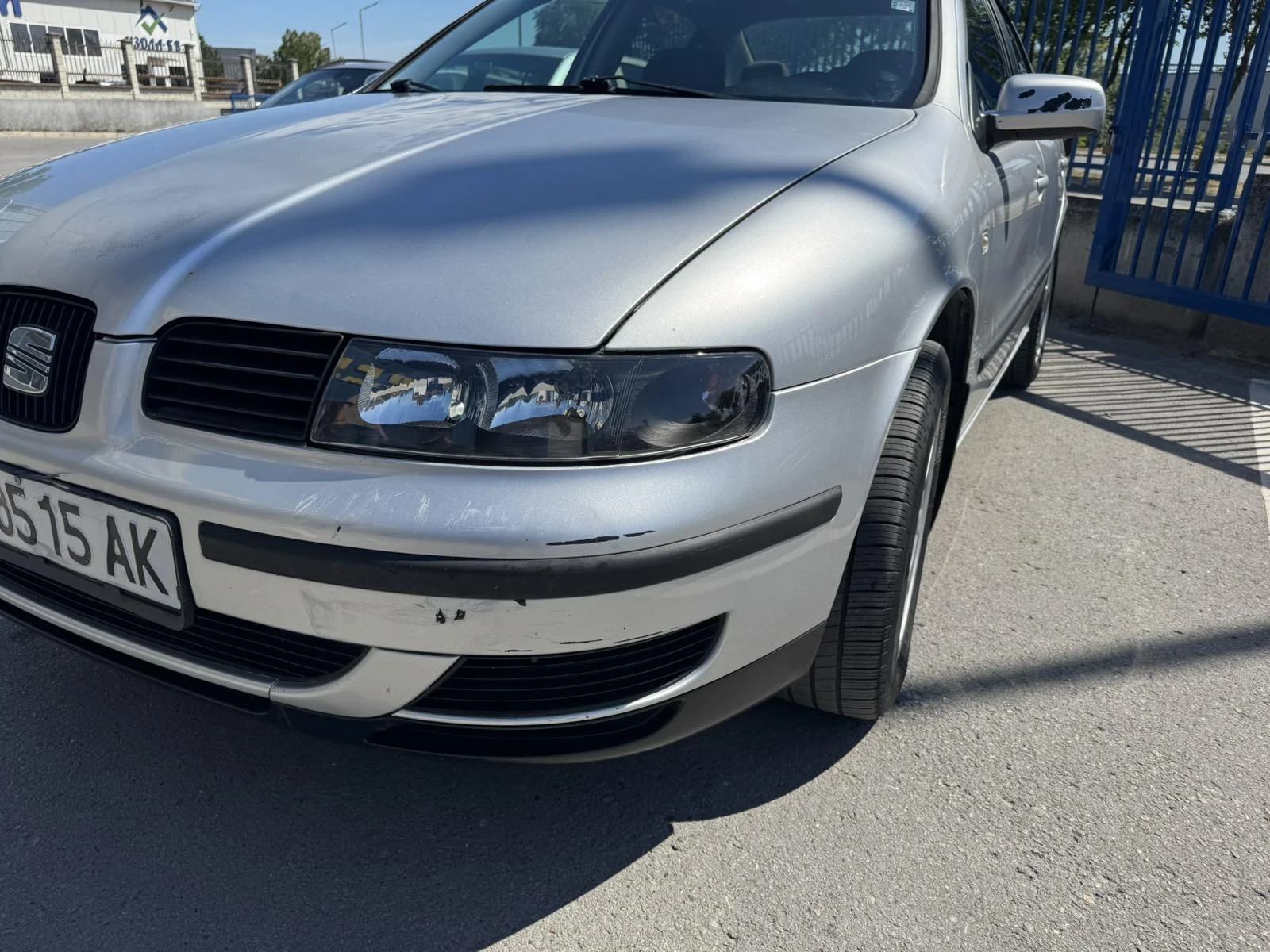 Seat Toledo, снимка 2 - Автомобили и джипове - 54863434
