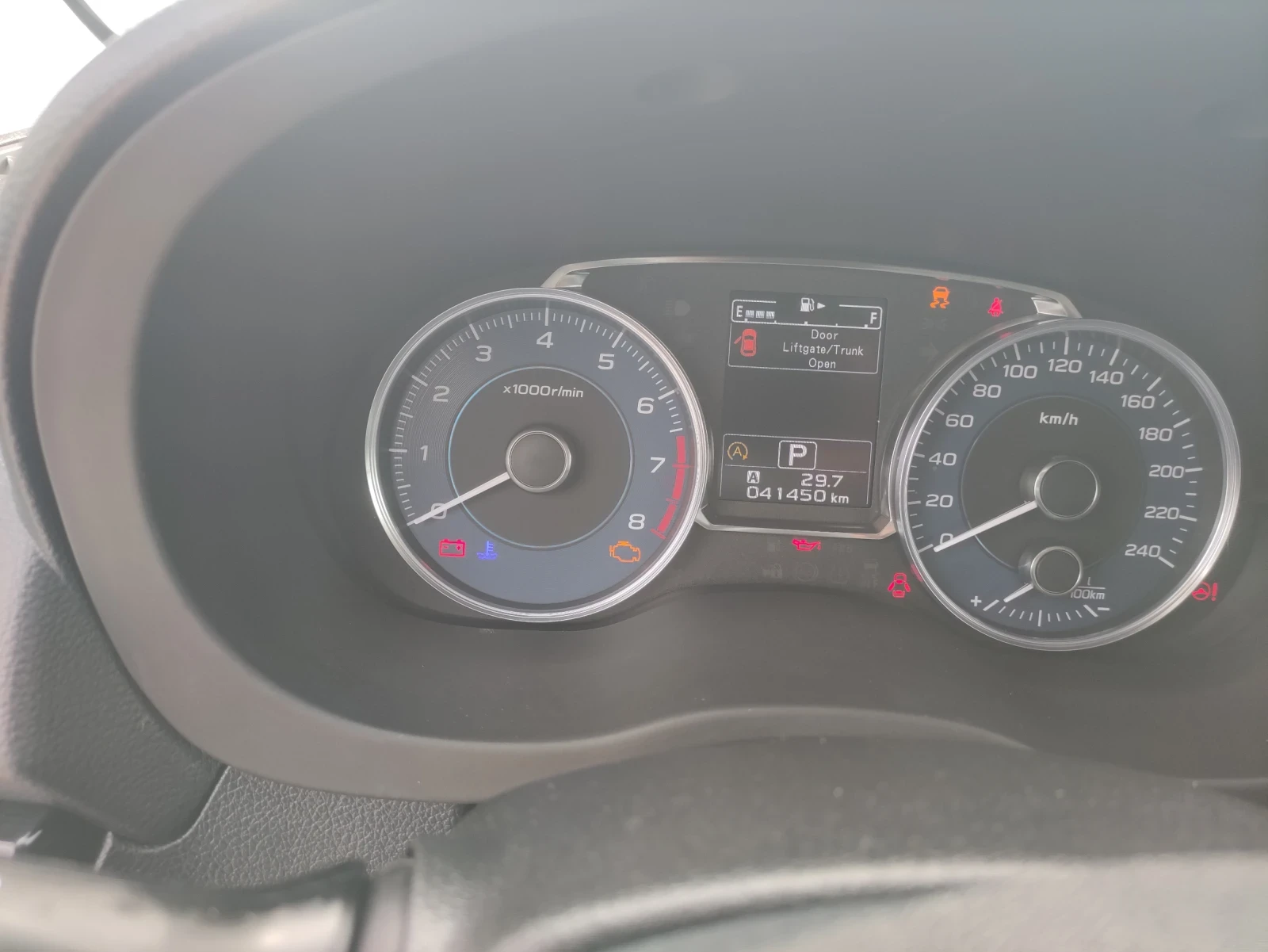 Subaru XV 2.0 Automatic 41���.�� | Mobile.bg � ����������� 10