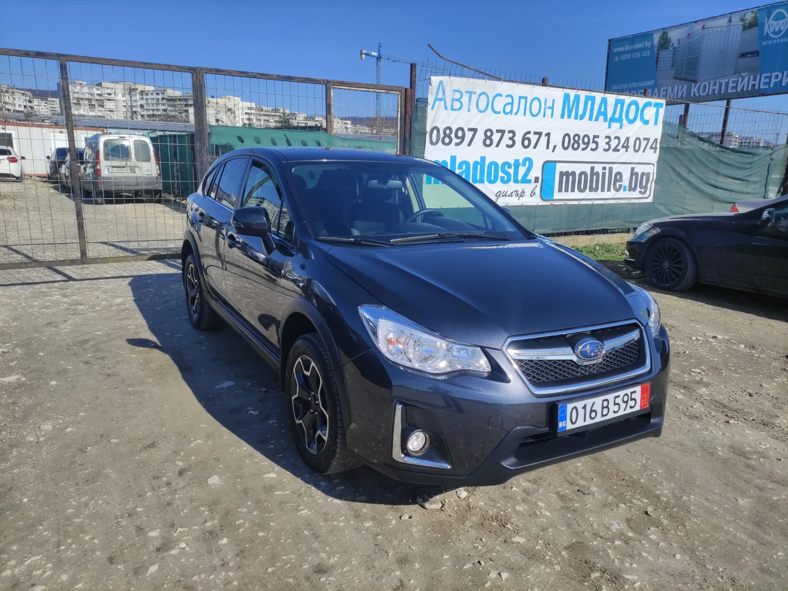 Subaru XV 2.0 Automatic 41хил.км, снимка 2 - Автомобили и джипове - 54873827