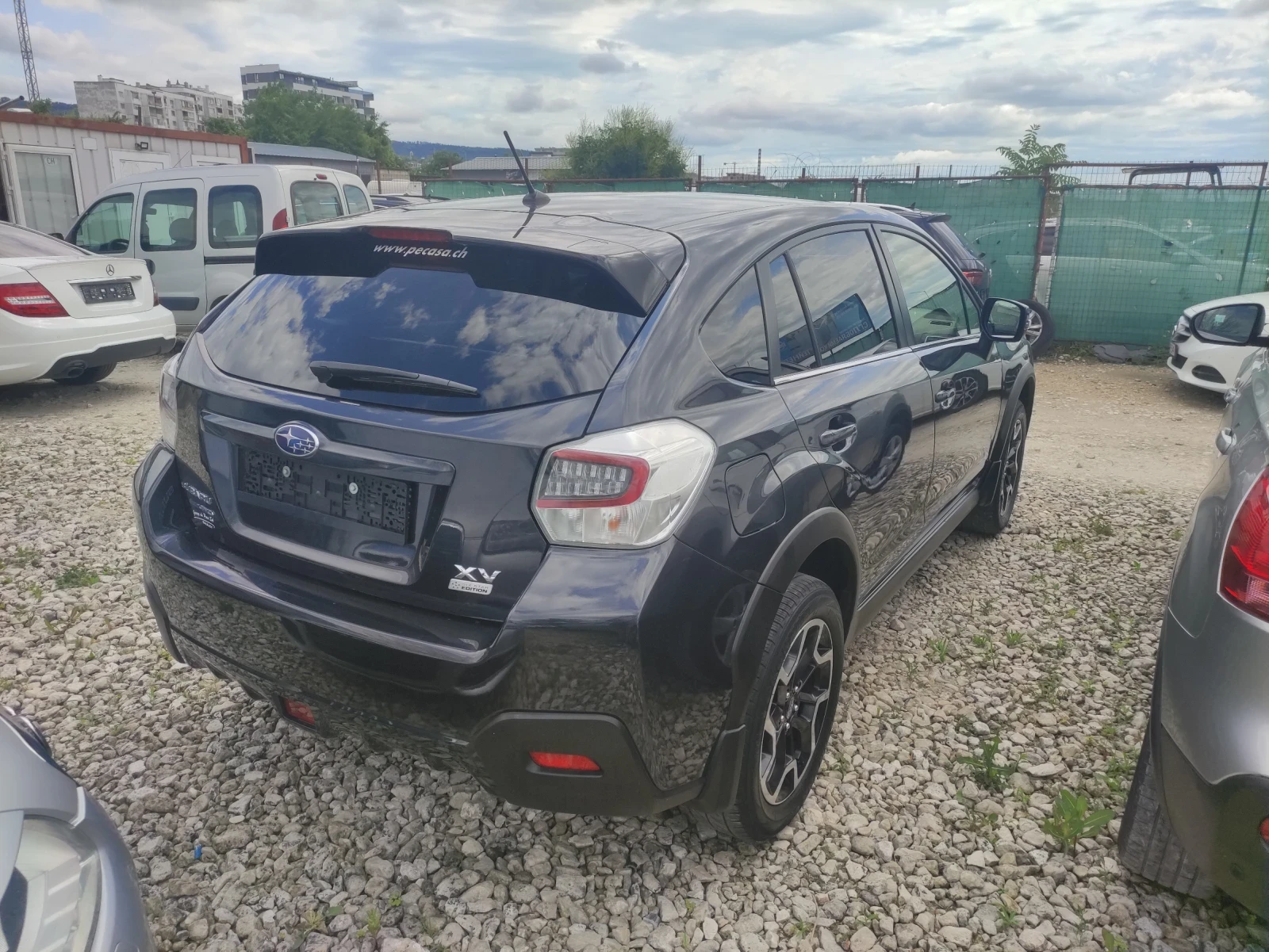 Subaru XV 2.0 Automatic 41���.�� | Mobile.bg � ����������� 16