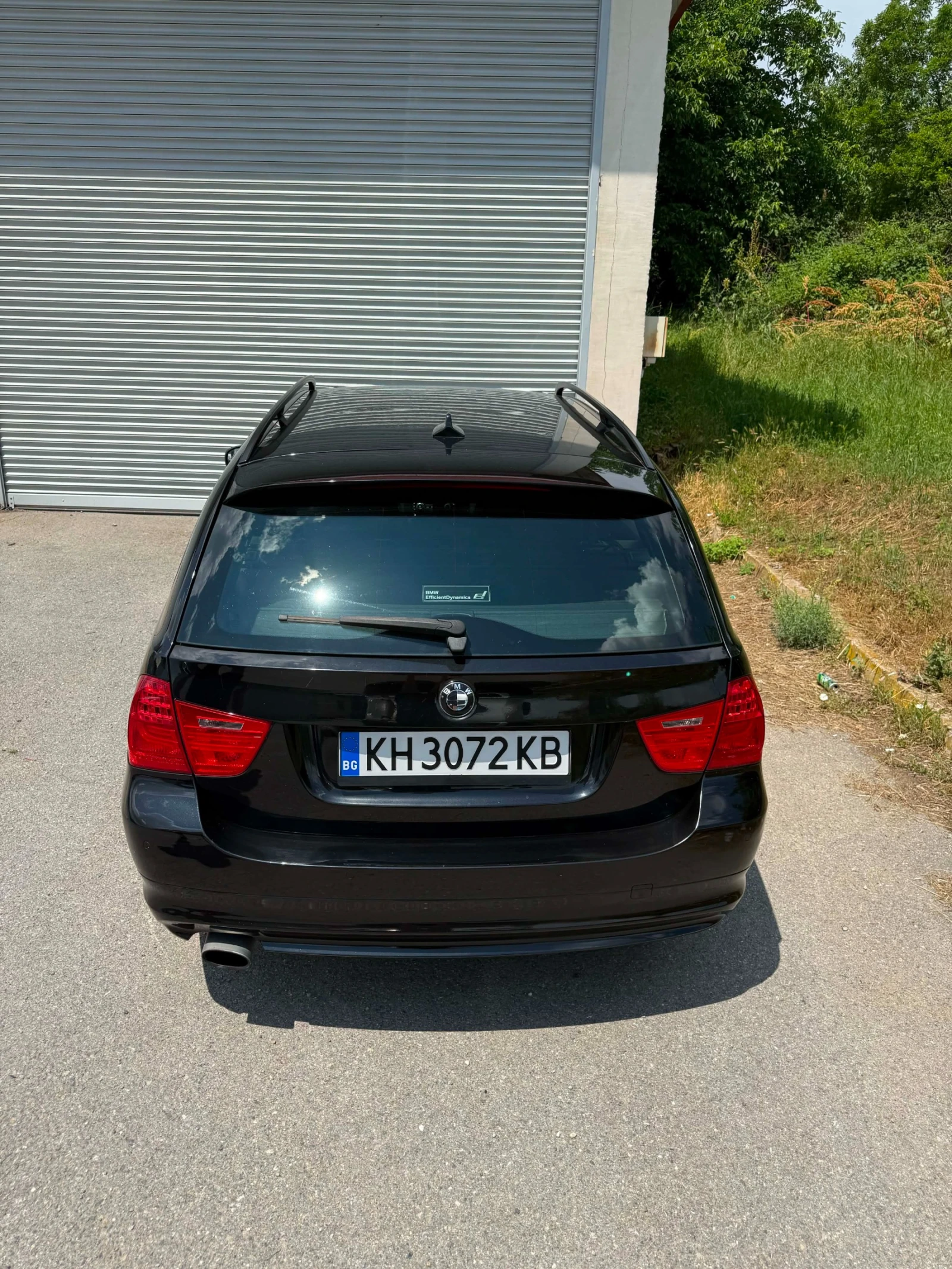 BMW 320, снимка 3 - Автомобили и джипове - 54874686