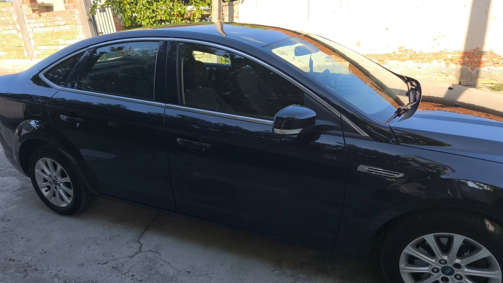 Ford Mondeo 1.6 ecoboost , снимка 7 - Автомобили и джипове - 54922572