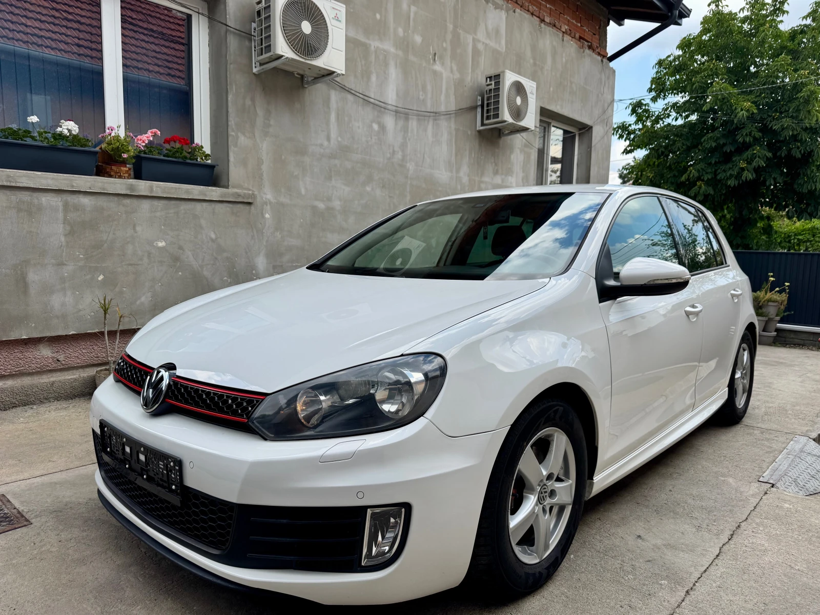 VW Golf 1.2TSi GTi