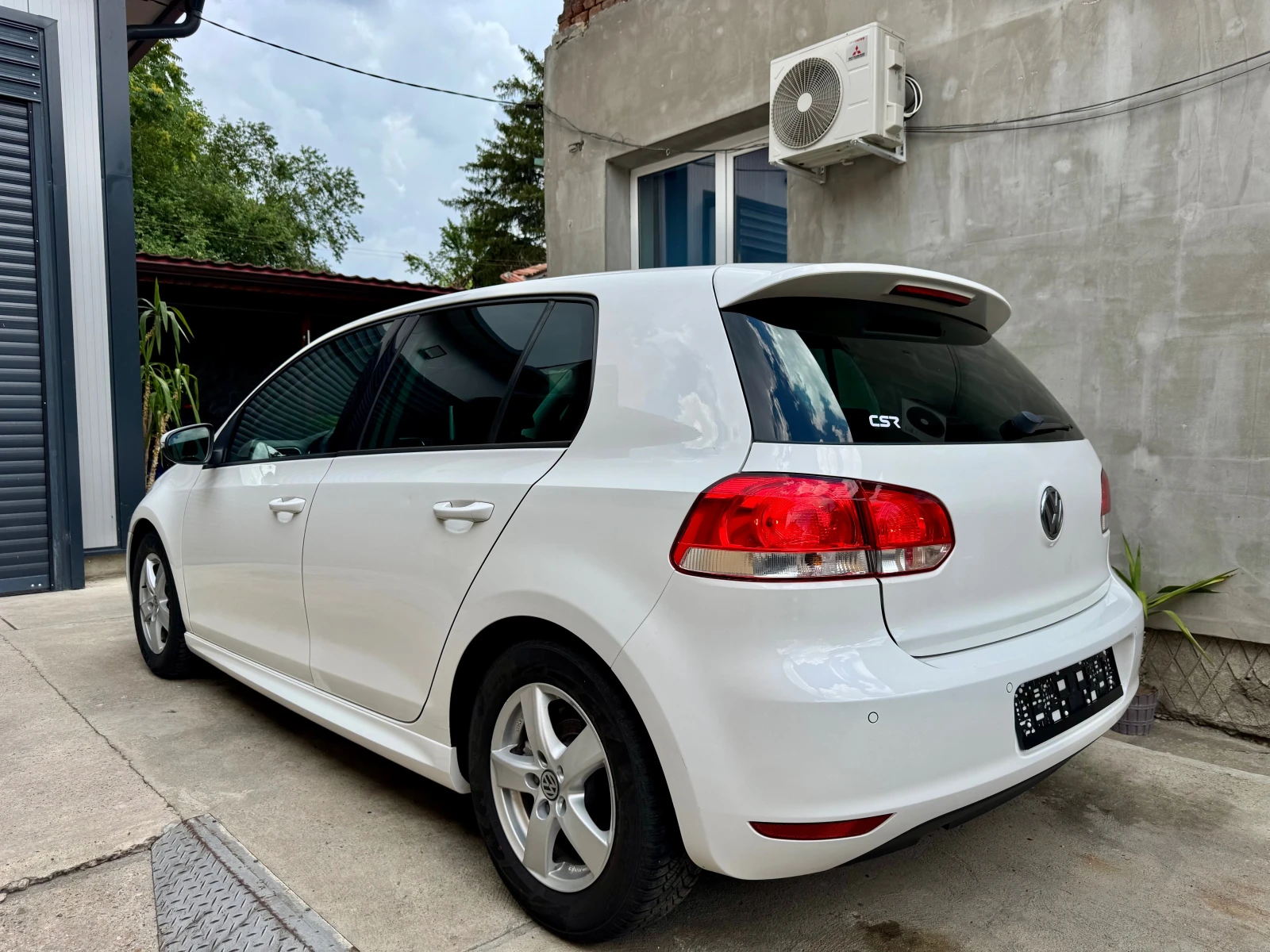 VW Golf 1.2TSi GTi, снимка 4 - Автомобили и джипове - 55010757