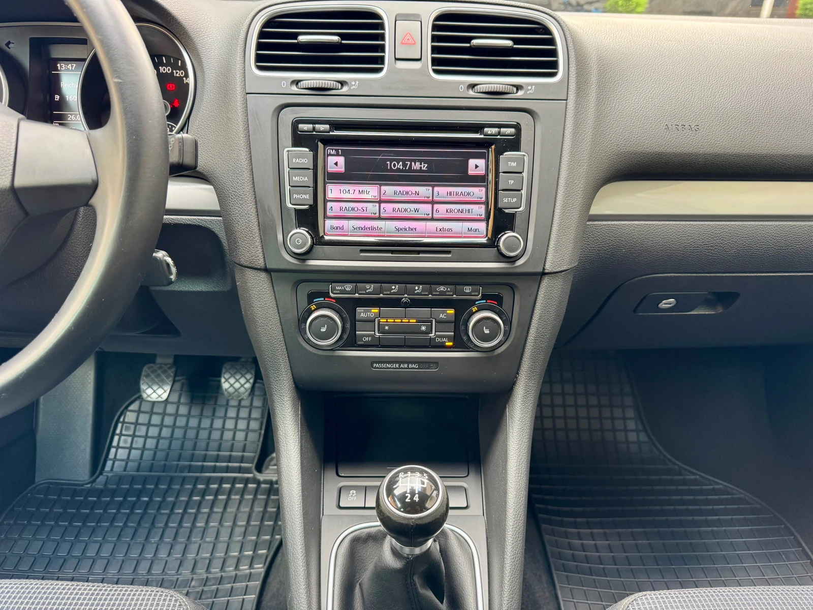 VW Golf 1.2TSi GTi, снимка 11 - Автомобили и джипове - 55010757
