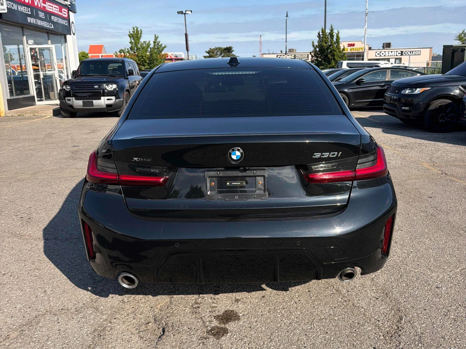 BMW 330 XDRIVE* HARMAN KARDON* KEYLESS* ПОДГРЕВ* CARFAX , снимка 5 - Автомобили и джипове - 55050657