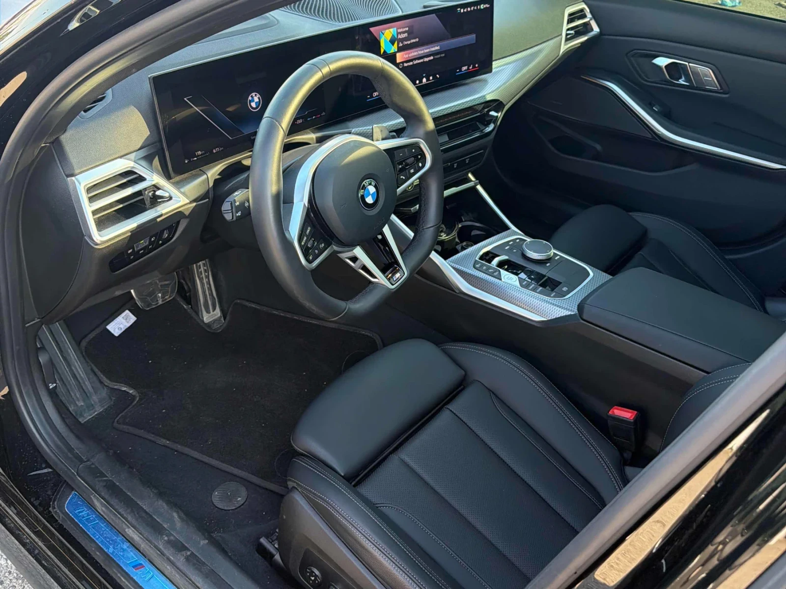 BMW 330 XDRIVE* HARMAN KARDON* KEYLESS* ПОДГРЕВ* CARFAX , снимка 6 - Автомобили и джипове - 55050657