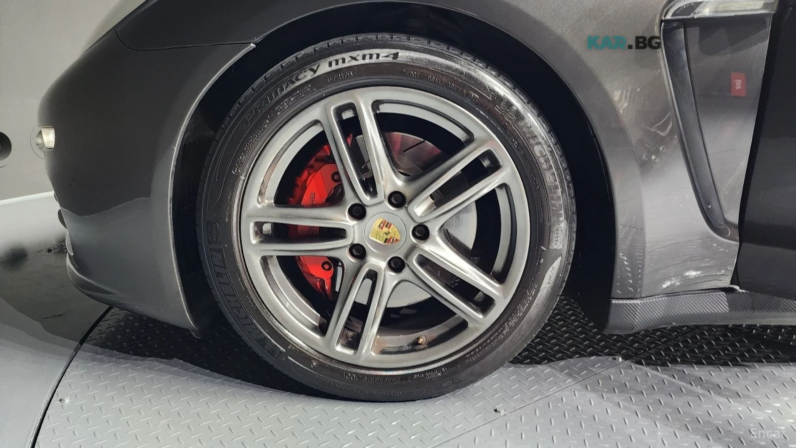 Porsche Panamera DIESEL* КОЖА* ПОДГРЕВ* ОБДУХВАНЕ* ПАНОРАМА, снимка 5 - Автомобили и джипове - 55213216