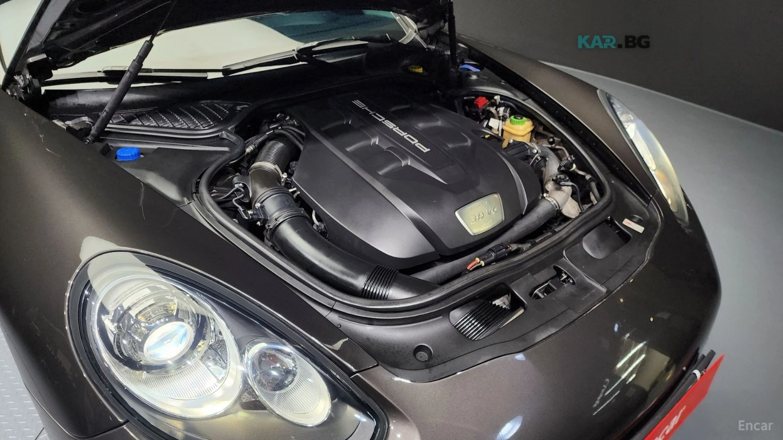 Porsche Panamera DIESEL* КОЖА* ПОДГРЕВ* ОБДУХВАНЕ* ПАНОРАМА, снимка 6 - Автомобили и джипове - 55213216