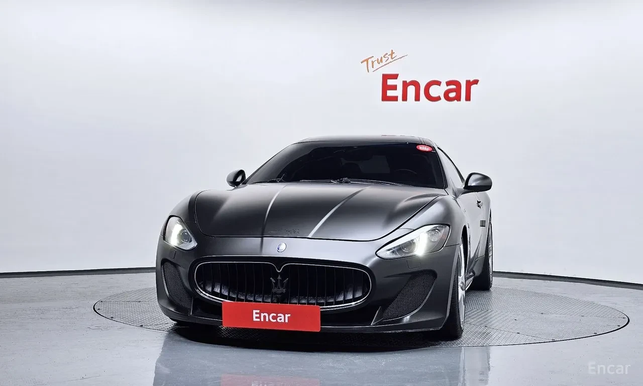 Maserati GranTurismo 4.7 V8, снимка 4 - Автомобили и джипове - 55238589
