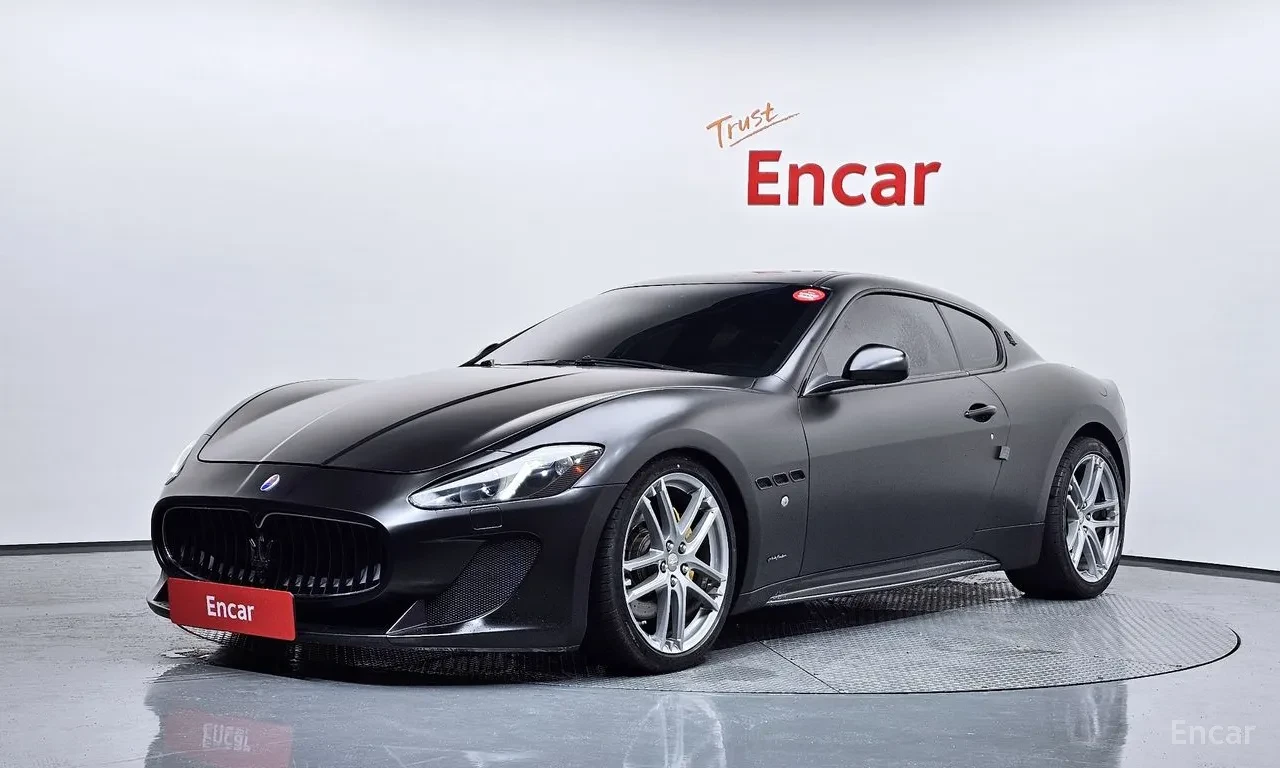 Maserati GranTurismo 4.7 V8, снимка 2 - Автомобили и джипове - 55238589
