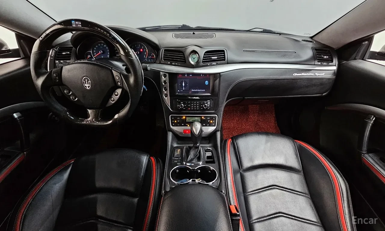 Maserati GranTurismo 4.7 V8, снимка 7 - Автомобили и джипове - 55238589