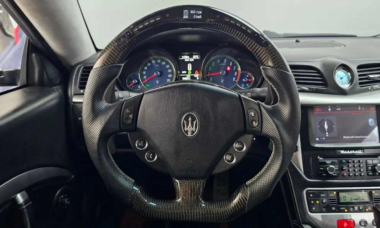 Maserati GranTurismo 4.7 V8, снимка 12 - Автомобили и джипове - 55238589