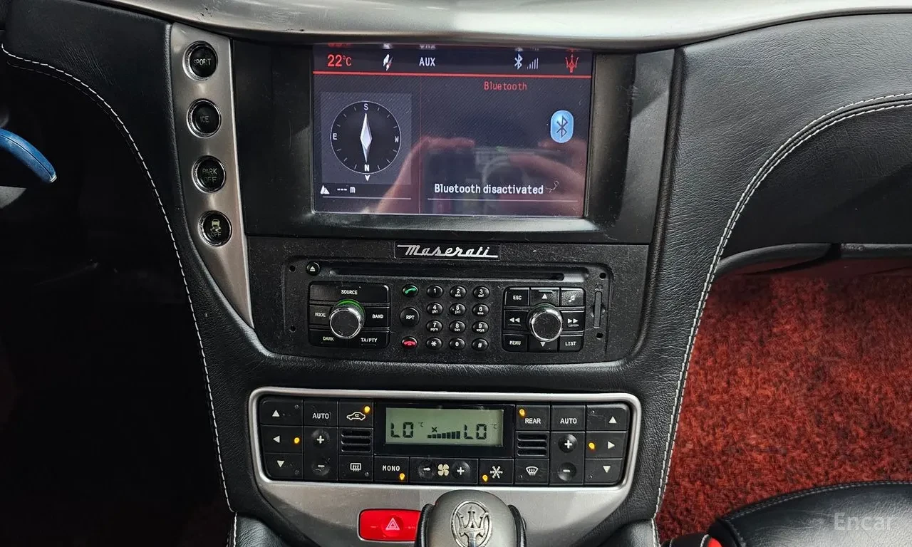 Maserati GranTurismo 4.7 V8, снимка 14 - Автомобили и джипове - 55238589