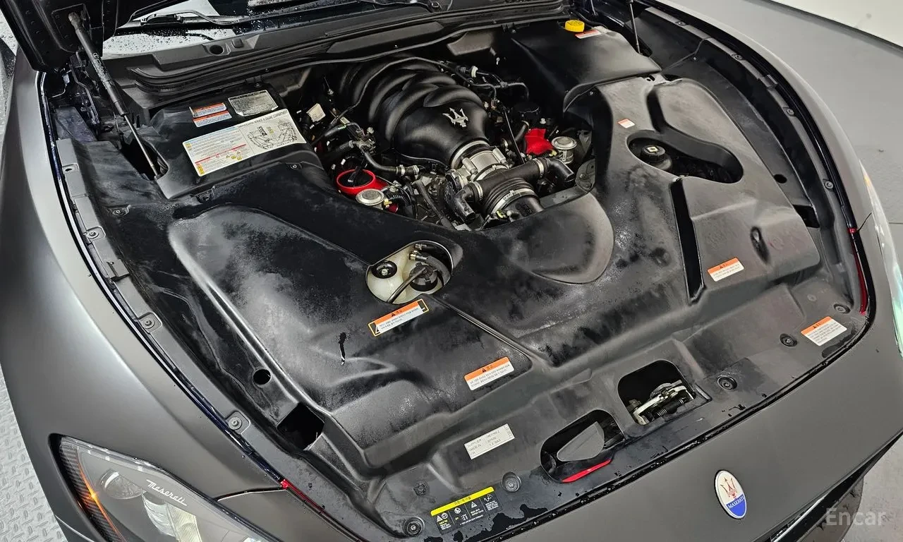 Maserati GranTurismo 4.7 V8, снимка 6 - Автомобили и джипове - 55238589