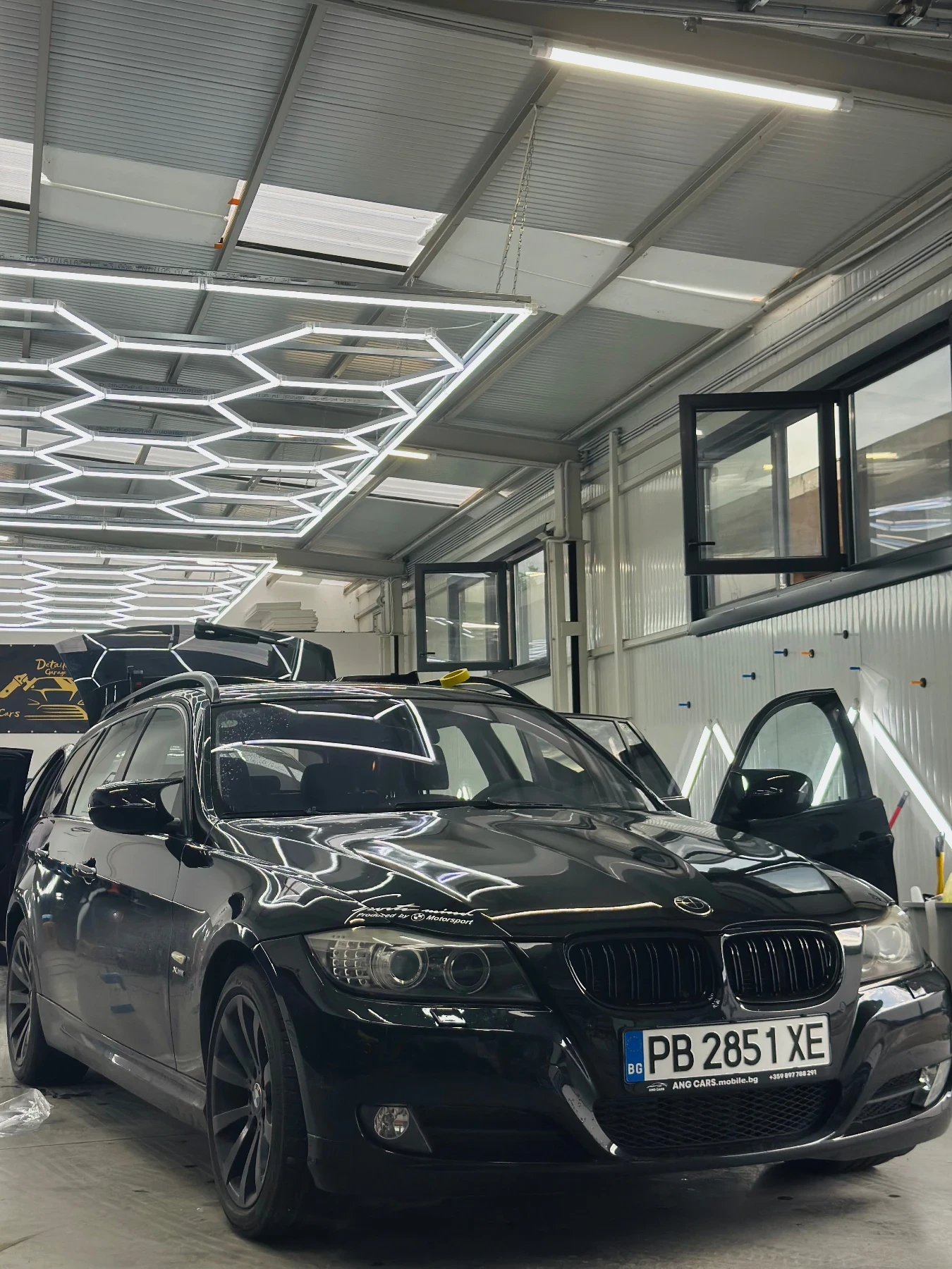 BMW 320, снимка 5 - Автомобили и джипове - 55255185