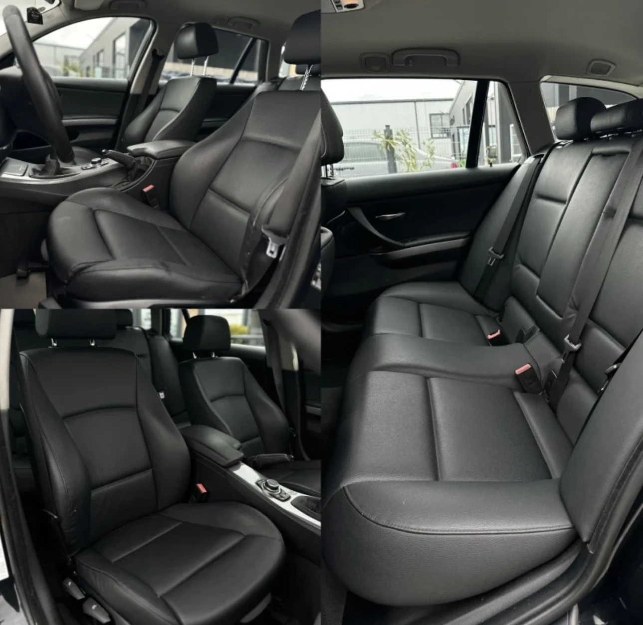 BMW 320, снимка 11 - Автомобили и джипове - 55255185