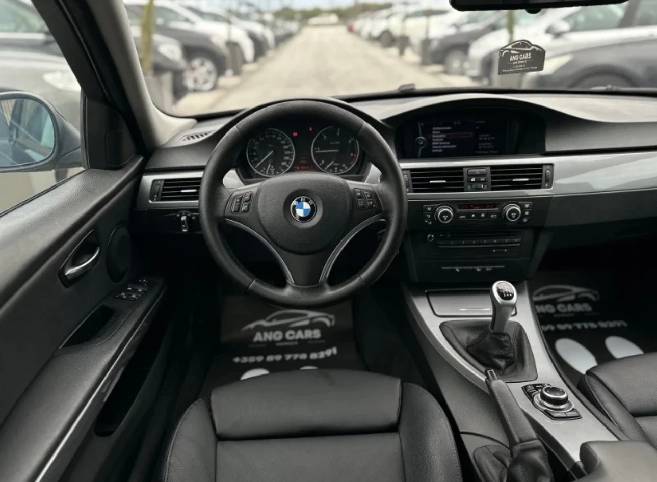 BMW 320, снимка 8 - Автомобили и джипове - 55255185