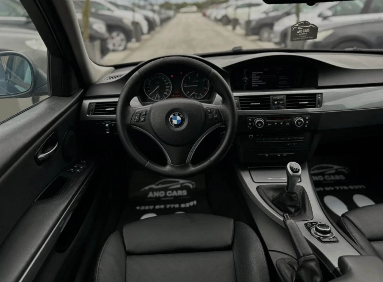 BMW 320, снимка 6 - Автомобили и джипове - 55255185