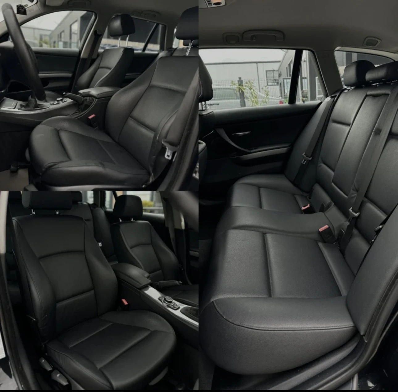BMW 320, снимка 7 - Автомобили и джипове - 55255185