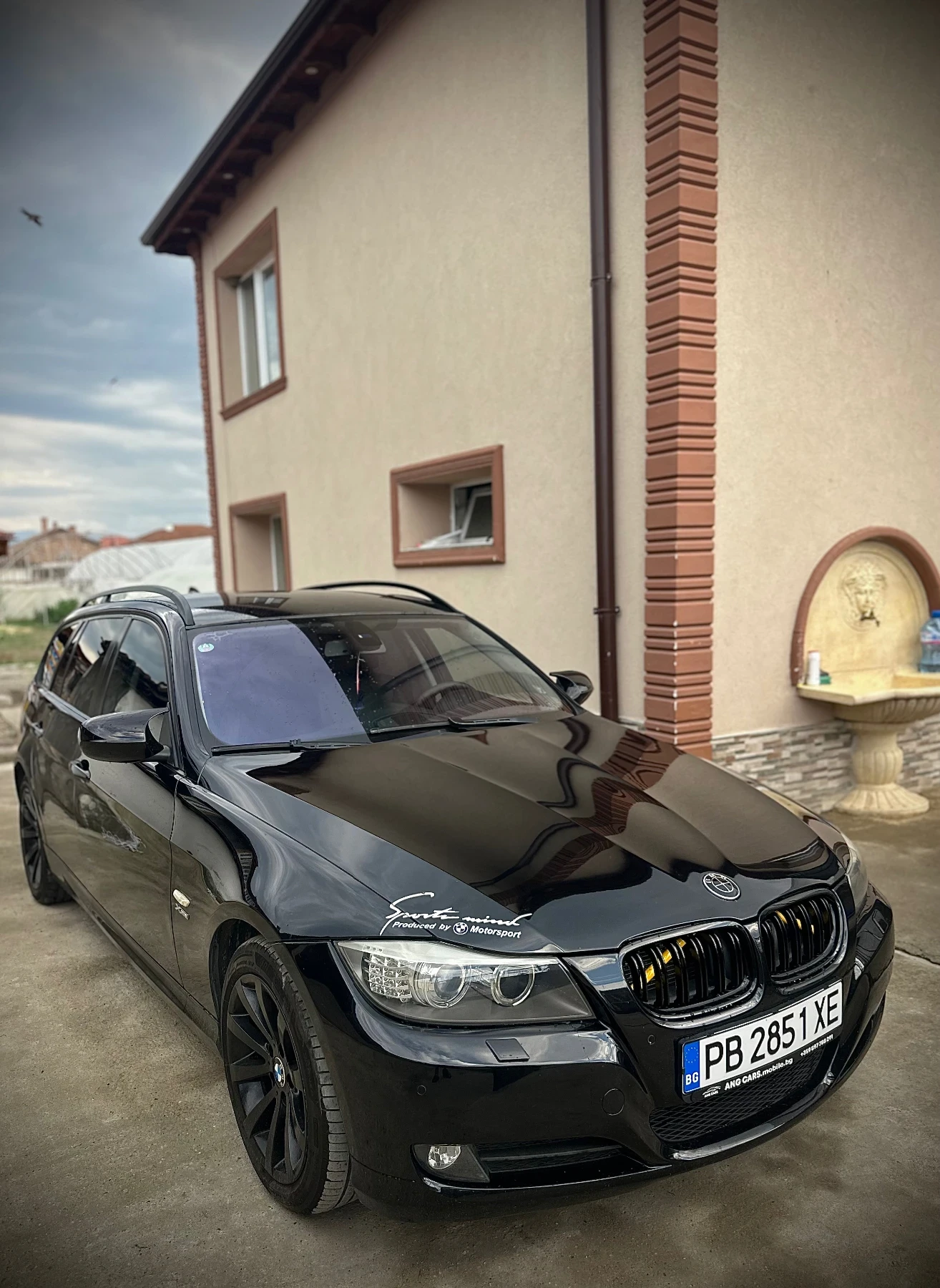 BMW 320, снимка 4 - Автомобили и джипове - 55255185