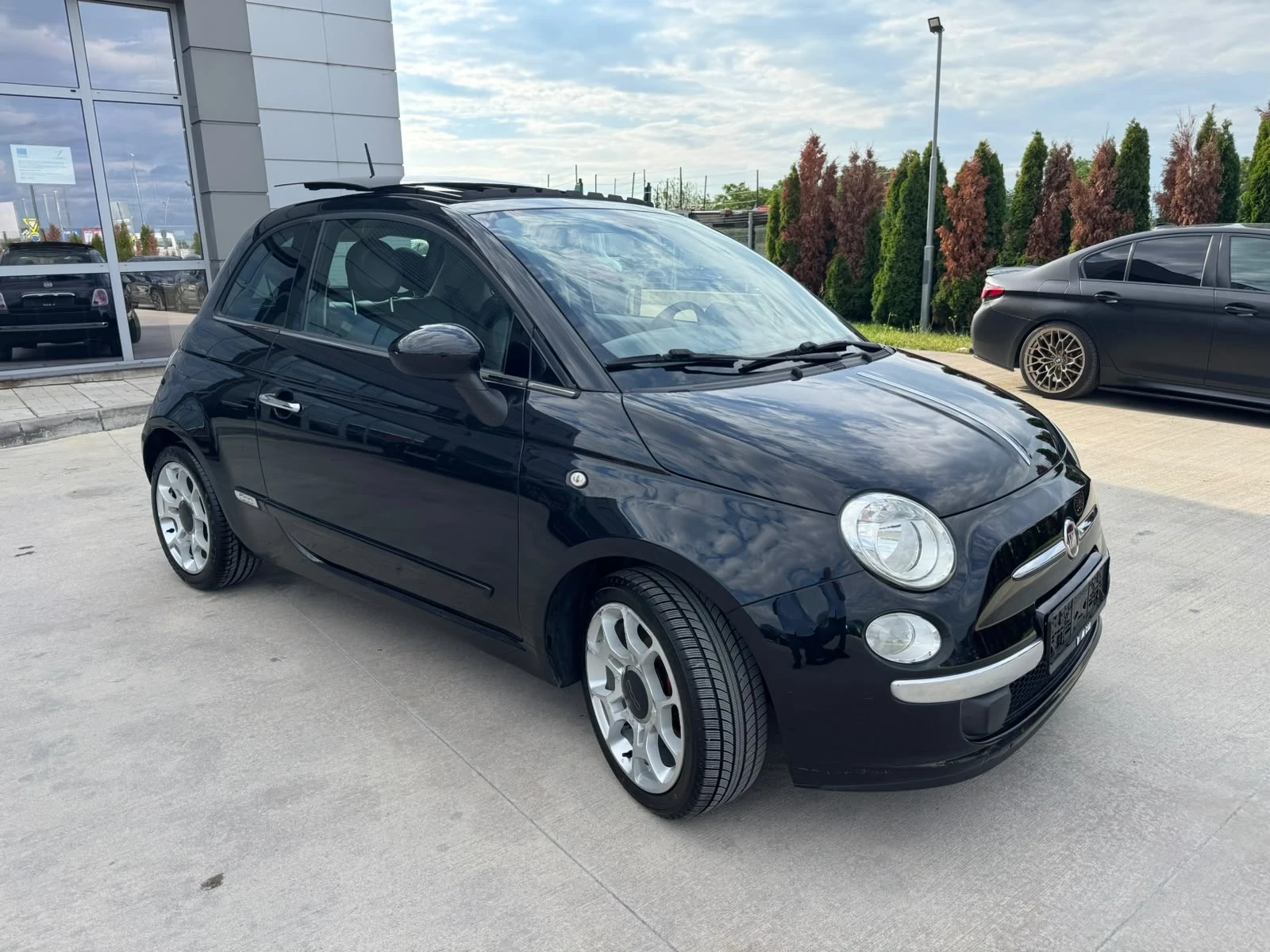Fiat 500 1.2 LPG/КЛИМАТИК/ЛИЗИНГ, снимка 3 - Автомобили и джипове - 55272749