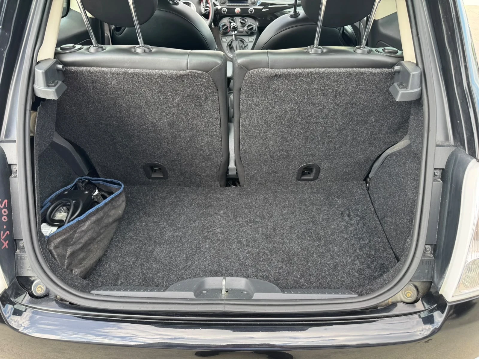 Fiat 500 1.2 LPG/КЛИМАТИК/ЛИЗИНГ, снимка 13 - Автомобили и джипове - 55272749