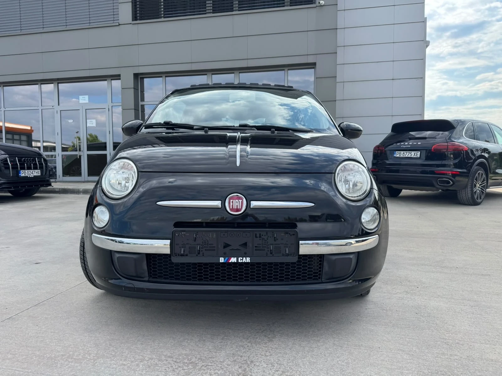 Fiat 500 1.2 LPG/КЛИМАТИК/ЛИЗИНГ, снимка 2 - Автомобили и джипове - 55272749
