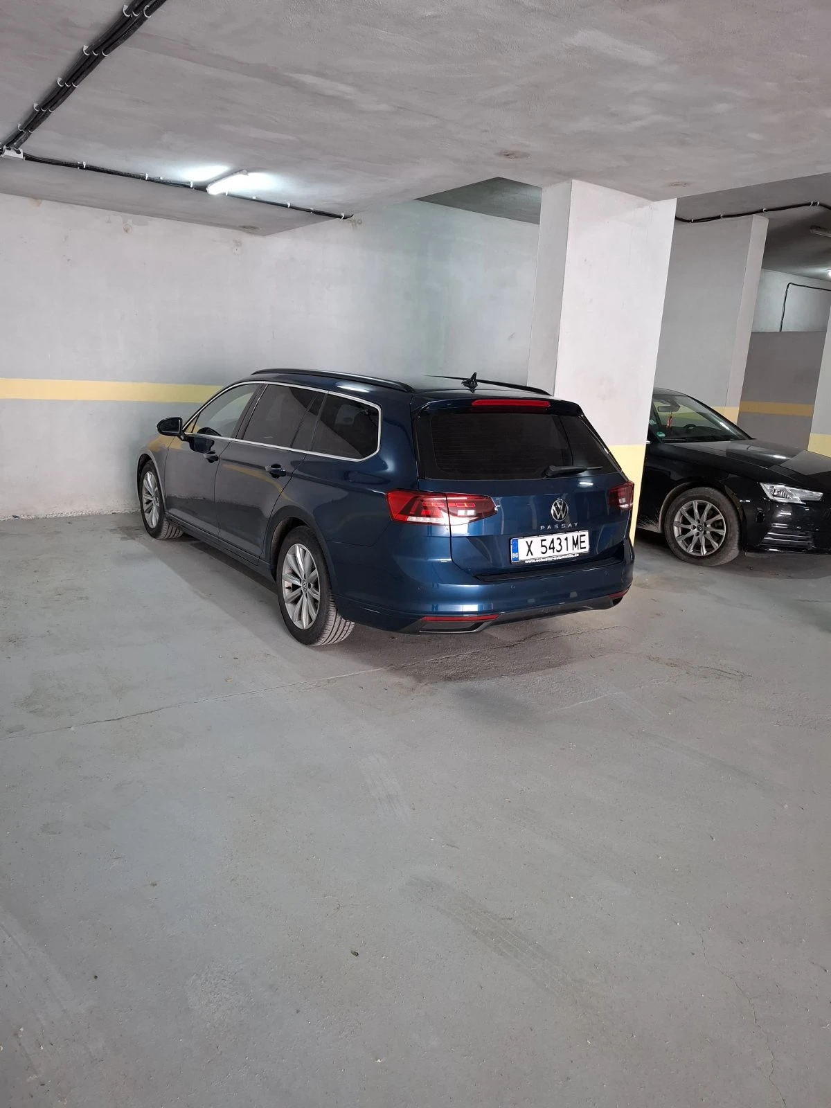 VW Passat B8.5, снимка 16 - Автомобили и джипове - 55384817