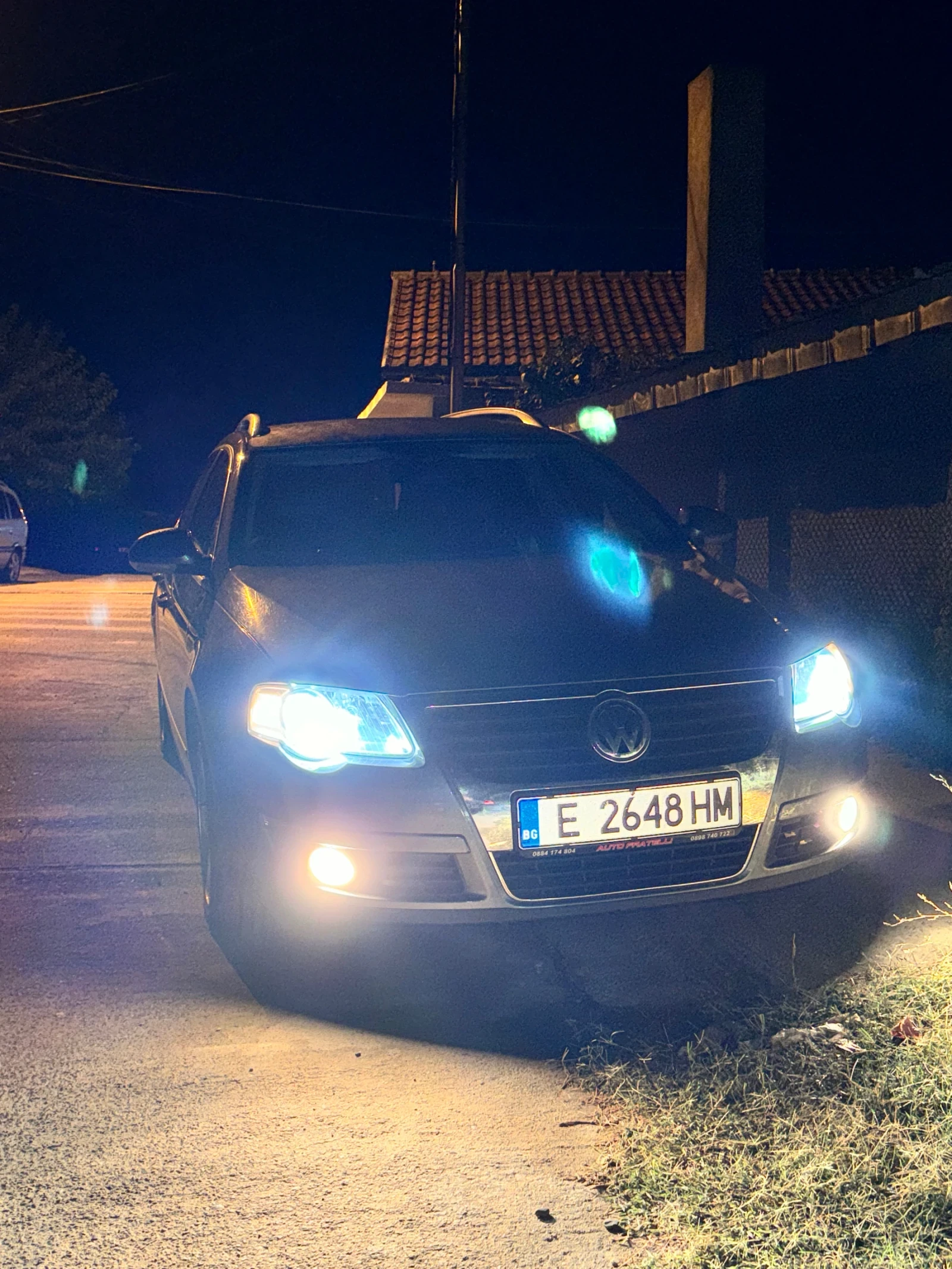 VW Passat, снимка 7 - Автомобили и джипове - 55365398