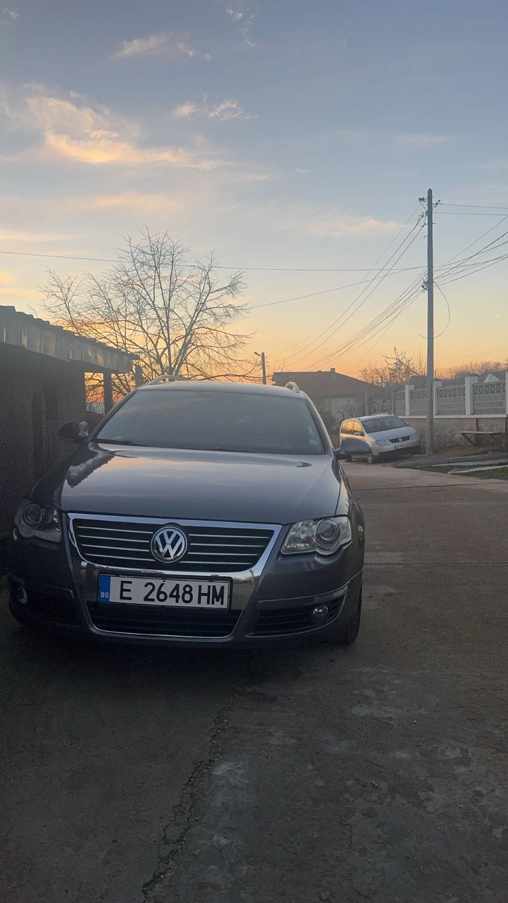 VW Passat