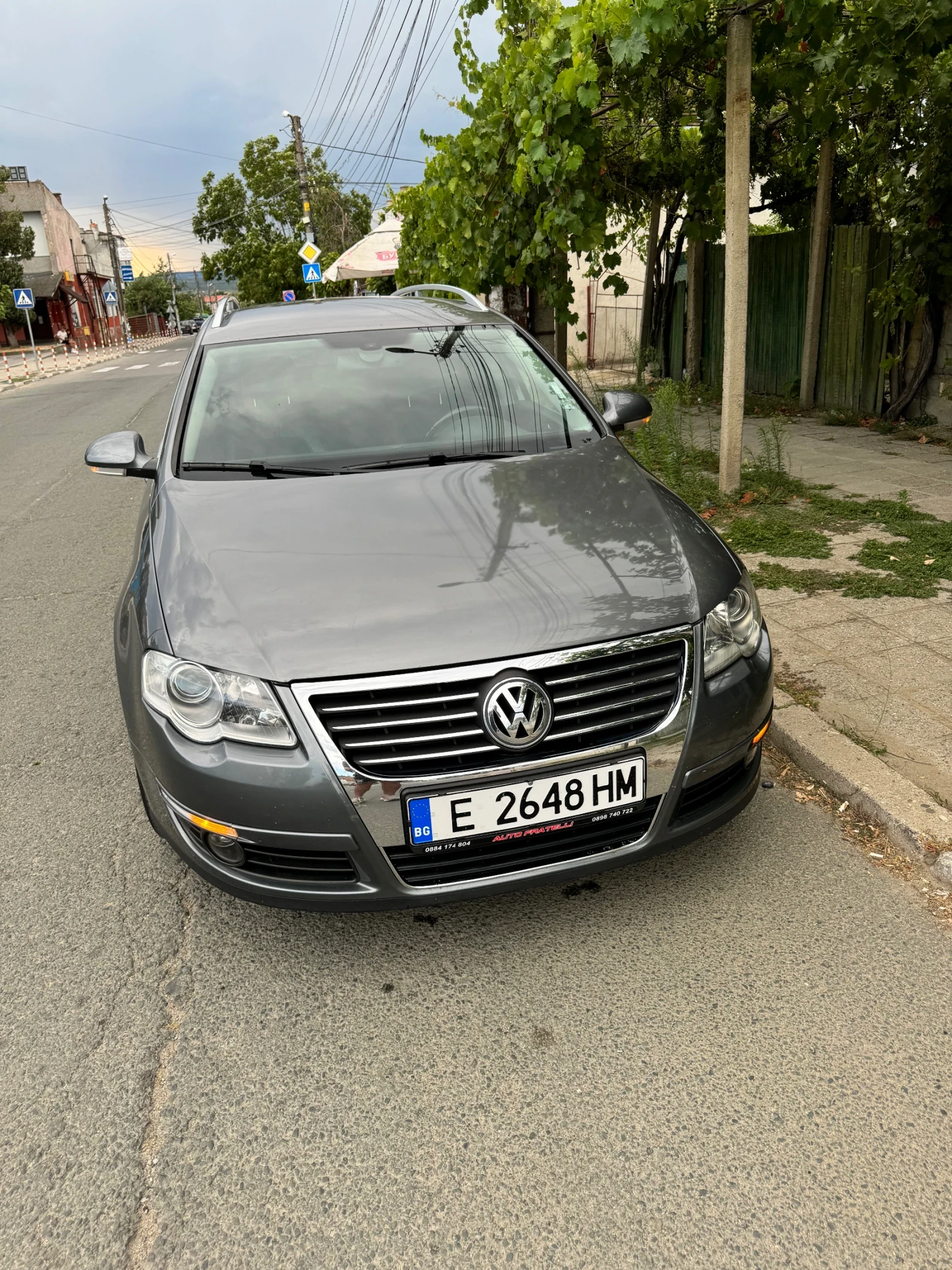VW Passat, снимка 6 - Автомобили и джипове - 55365398
