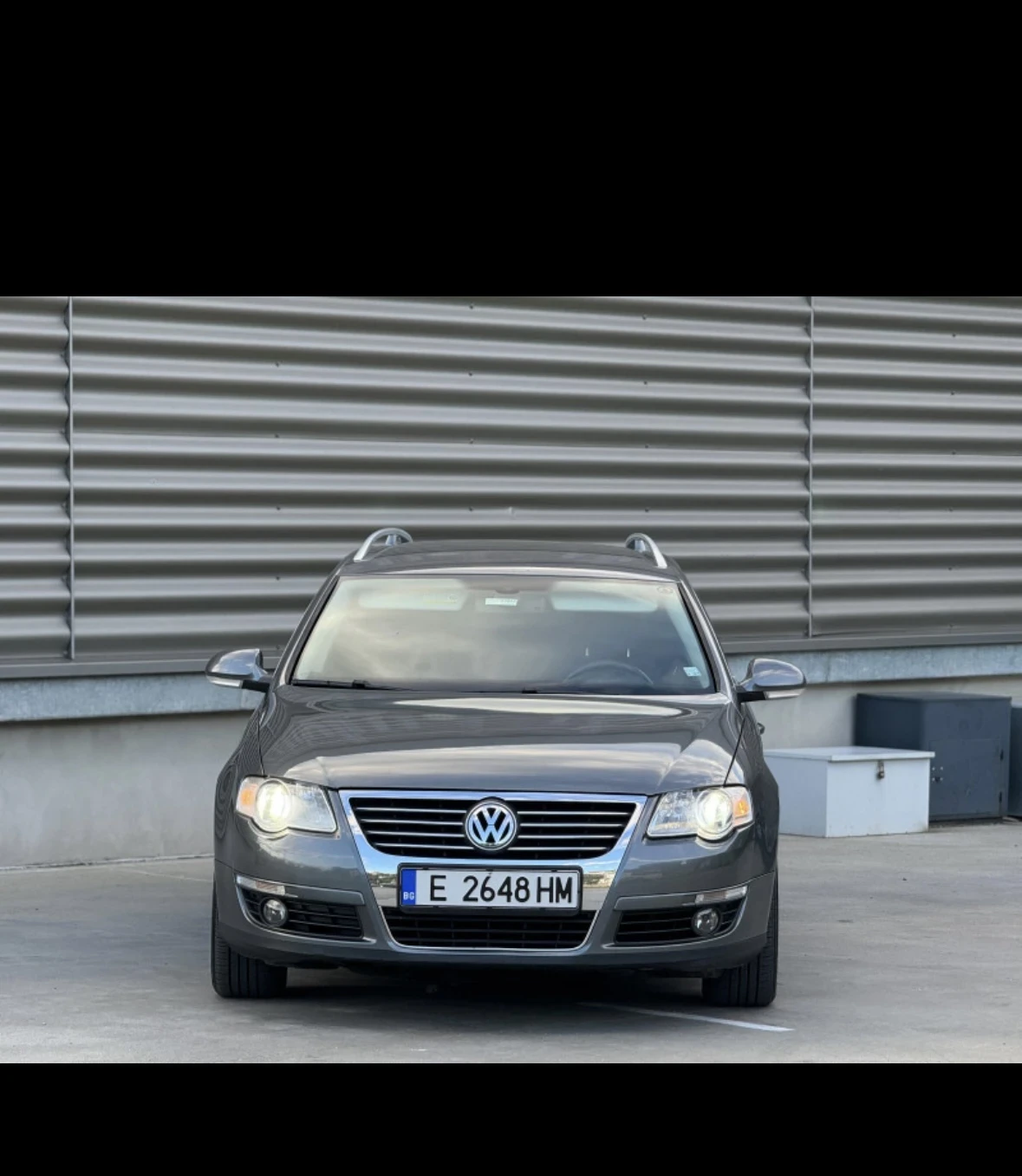 VW Passat, снимка 5 - Автомобили и джипове - 55365398