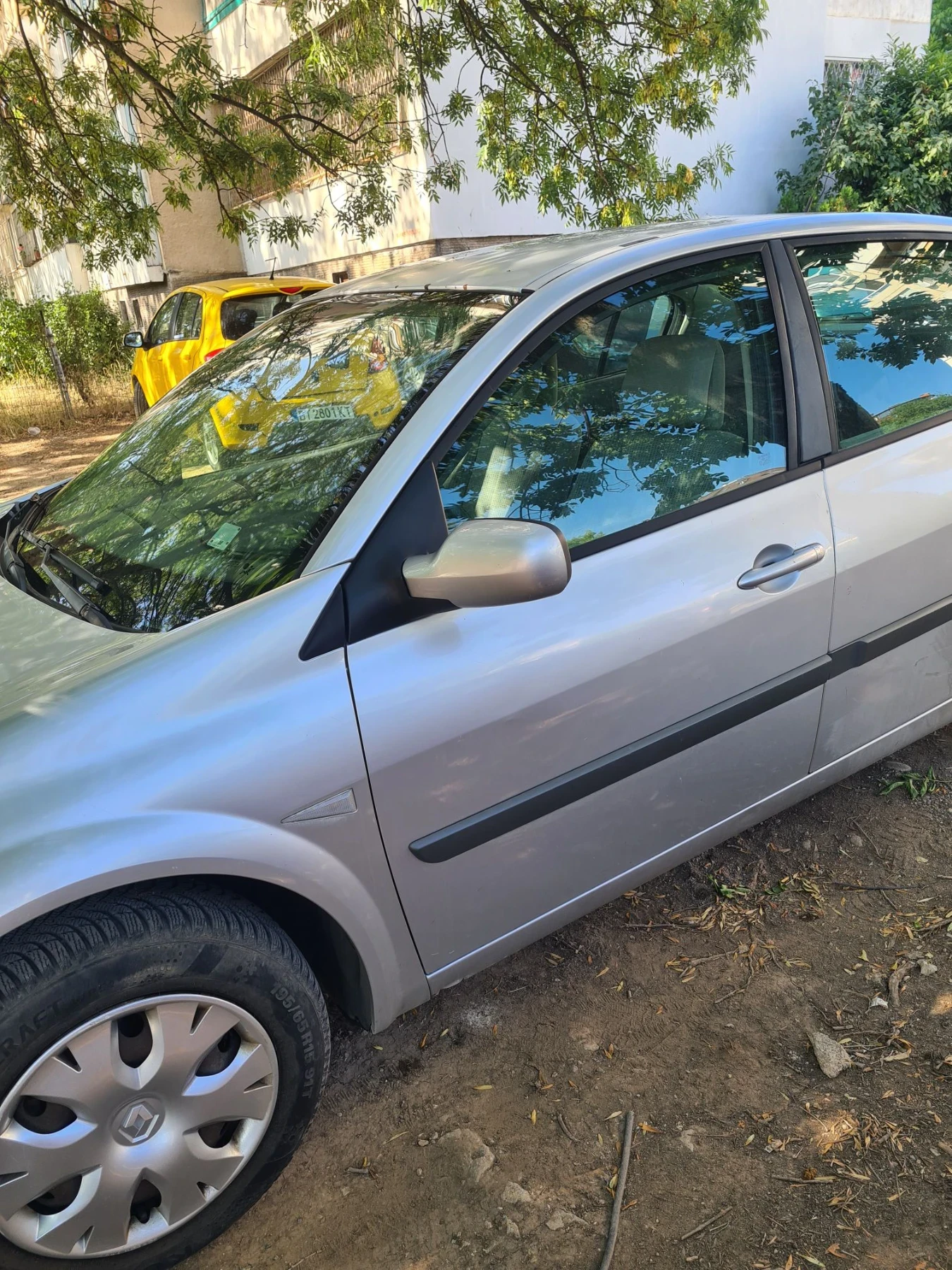 Renault Megane, снимка 3 - Автомобили и джипове - 55645513