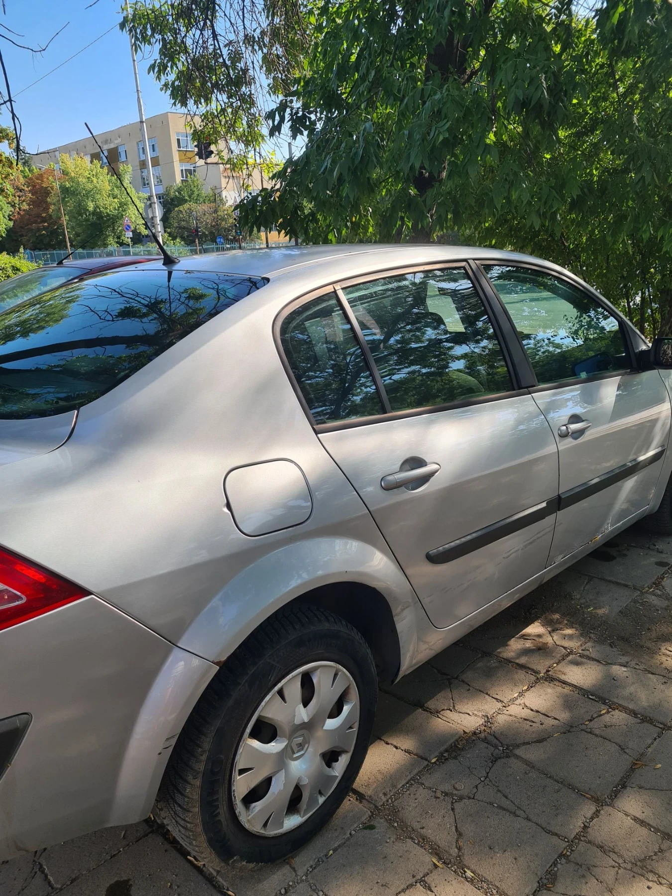 Renault Megane, снимка 4 - Автомобили и джипове - 55645513