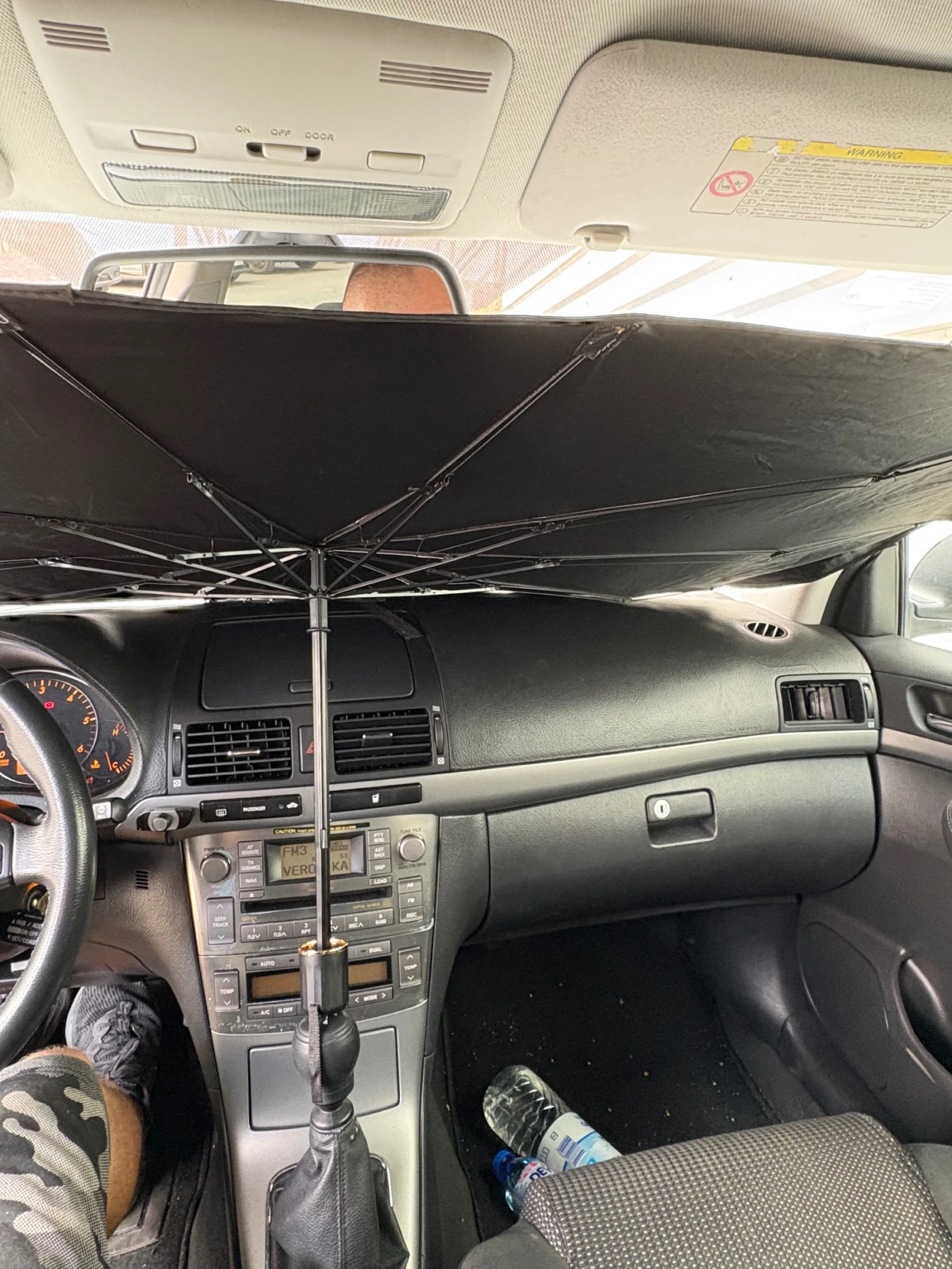 Toyota Avensis, снимка 9 - Автомобили и джипове - 55876830