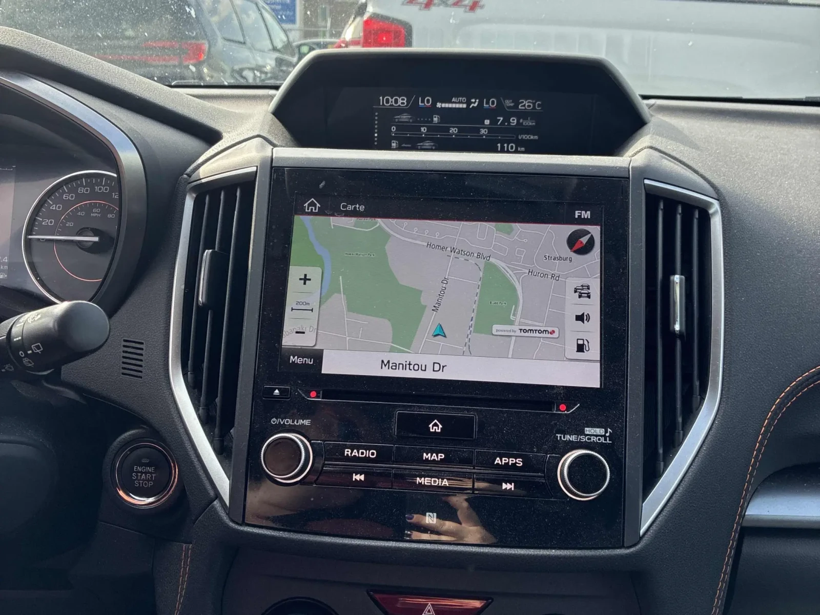 Subaru Crosstrek AWD* �������* X-MODE* HARMAN KARDON* ����*  | Mobile.bg � ����������� 10