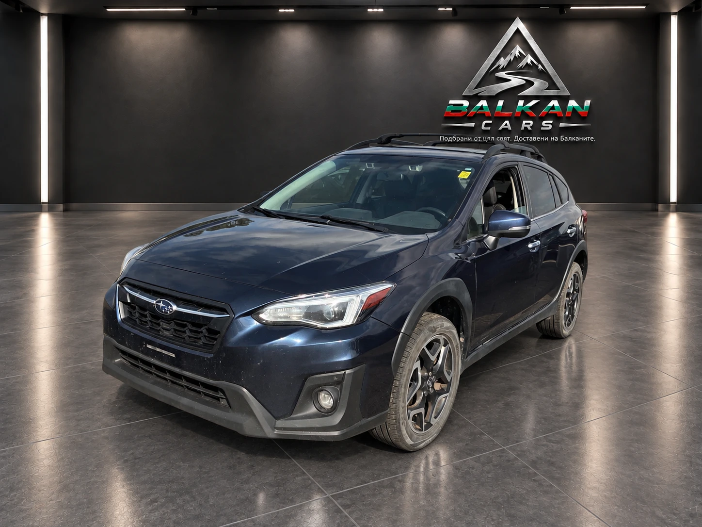 Subaru Crosstrek AWD* �������* X-MODE* HARMAN KARDON* ����*  | Mobile.bg � ����������� 1