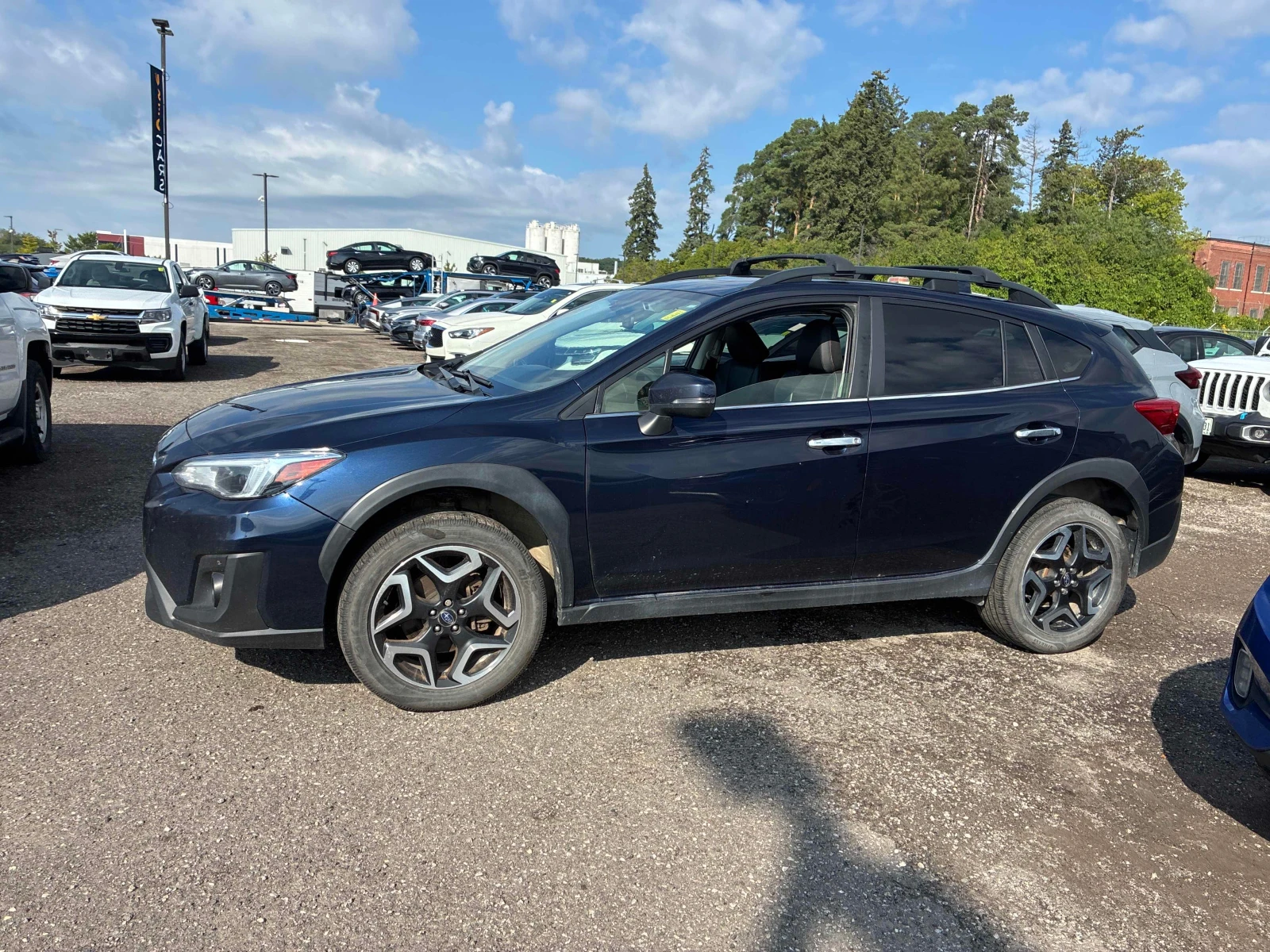 Subaru Crosstrek AWD* �������* X-MODE* HARMAN KARDON* ����*  | Mobile.bg � ����������� 3