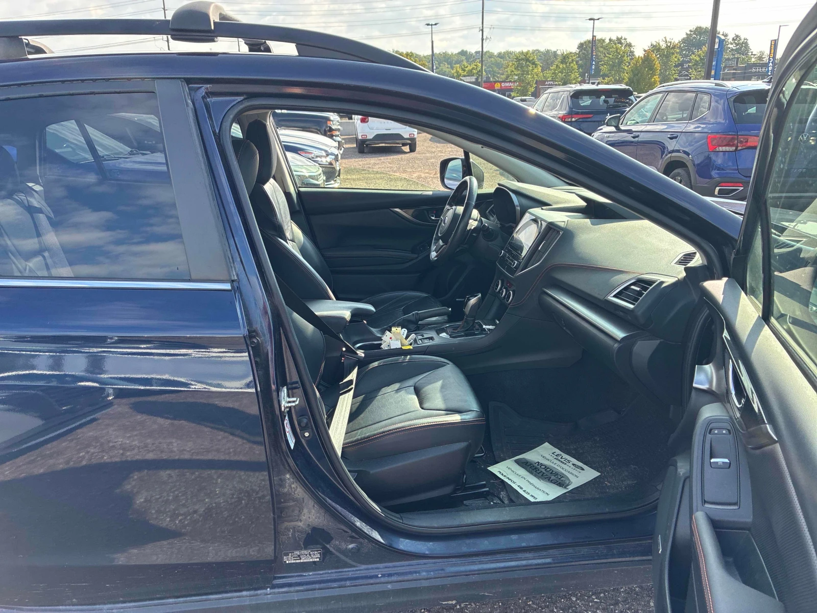 Subaru Crosstrek AWD* �������* X-MODE* HARMAN KARDON* ����*  | Mobile.bg � ����������� 8
