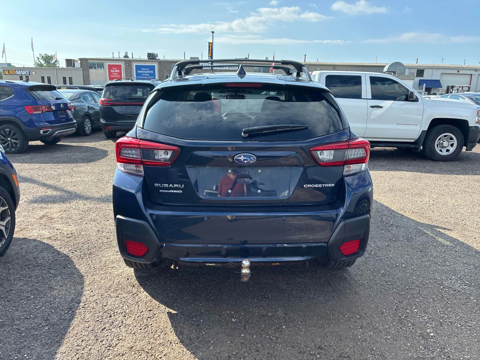 Subaru Crosstrek AWD* �������* X-MODE* HARMAN KARDON* ����*  | Mobile.bg � ����������� 5
