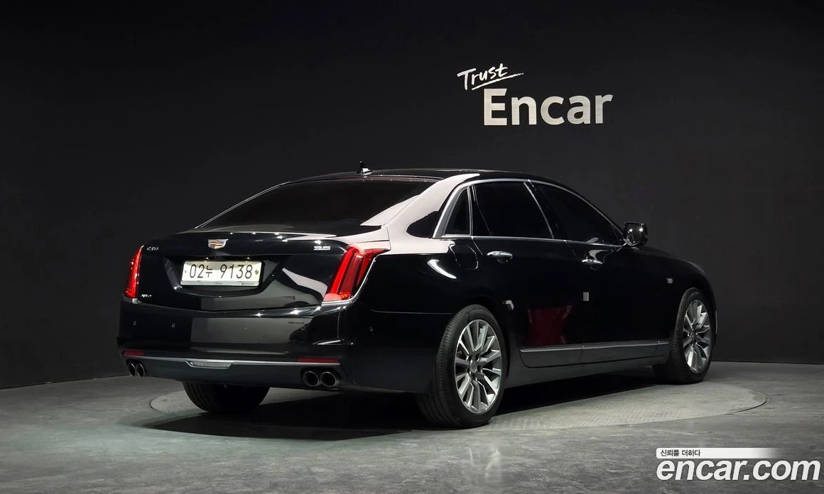 Cadillac CT6 3.6 Premium AWD | Mobile.bg � ����������� 2