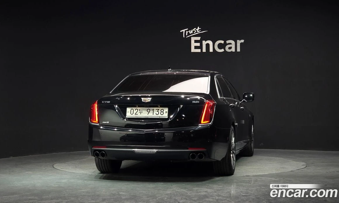 Cadillac CT6 3.6 Premium AWD | Mobile.bg � ����������� 4